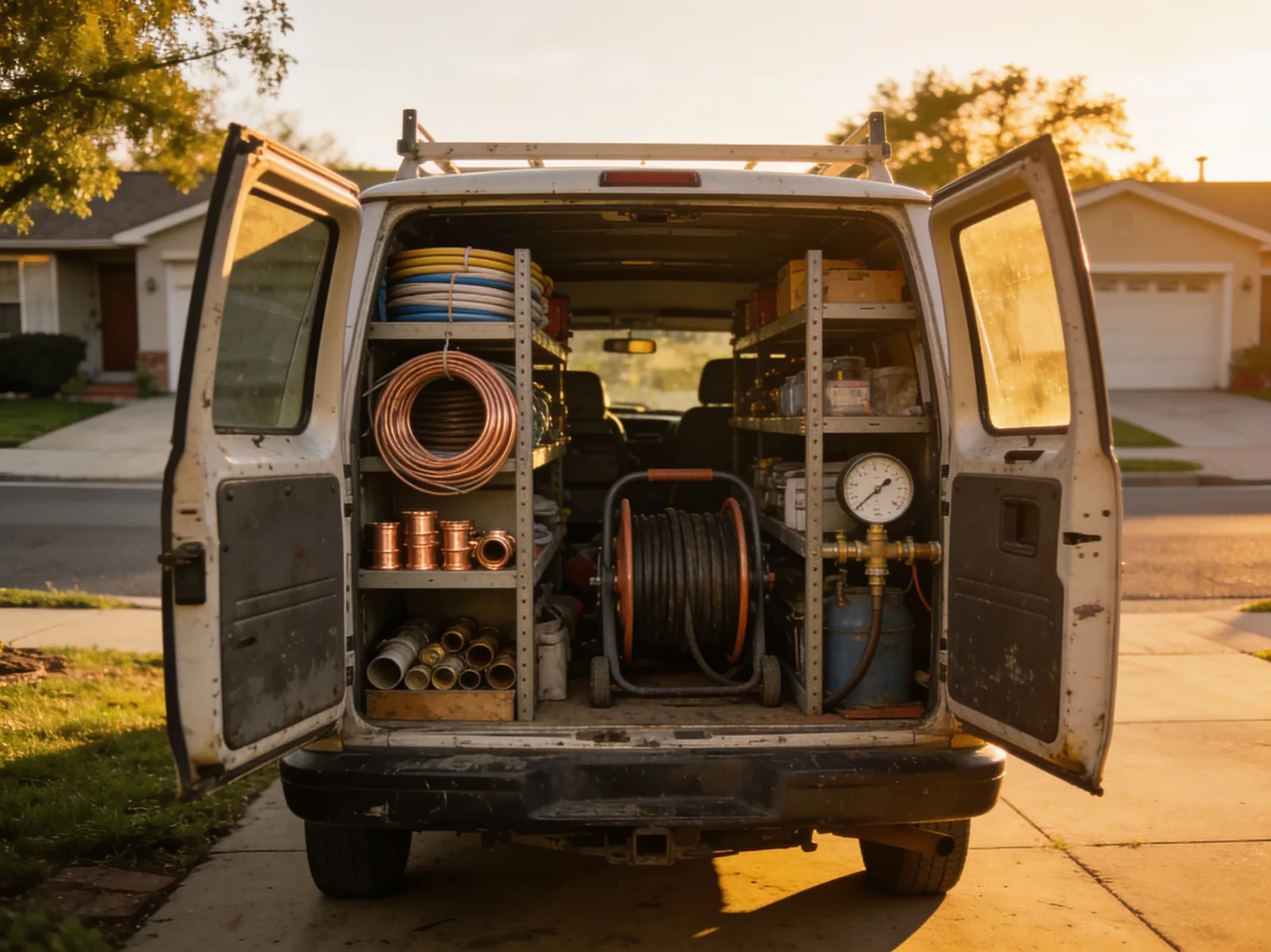 Emergency Plumber company in Omer, MI